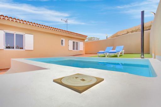 Finca Los Corcos Con Piscina By Paramount Holidays Santa Cruz de Tenerife Exteriér fotografie