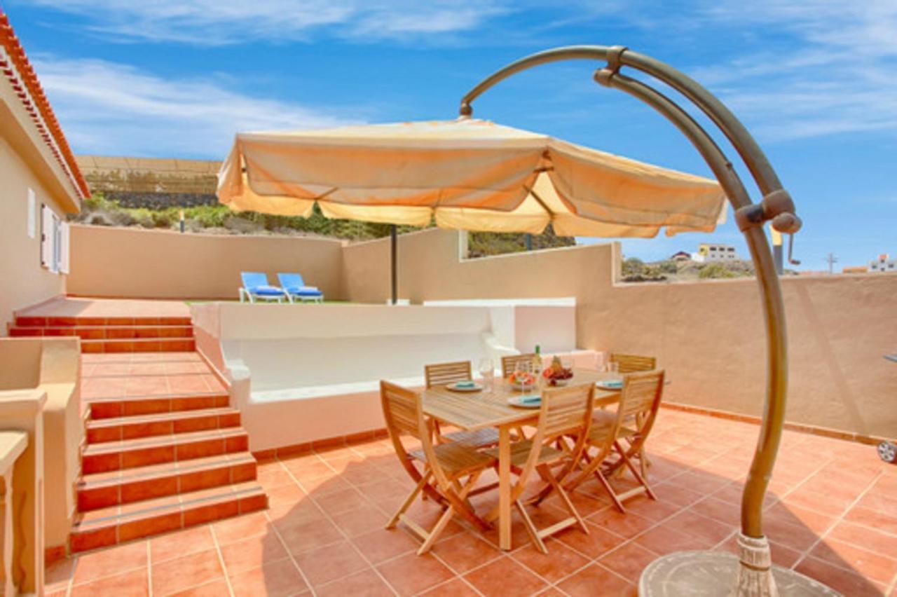 Finca Los Corcos Con Piscina By Paramount Holidays Santa Cruz de Tenerife Exteriér fotografie