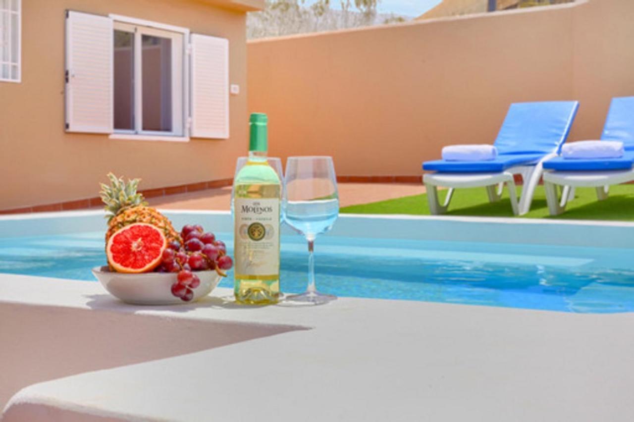 Finca Los Corcos Con Piscina By Paramount Holidays Santa Cruz de Tenerife Exteriér fotografie