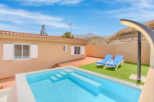 Finca Los Corcos Con Piscina By Paramount Holidays Santa Cruz de Tenerife Exteriér fotografie